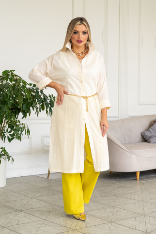 Платье А-1-58 шампань