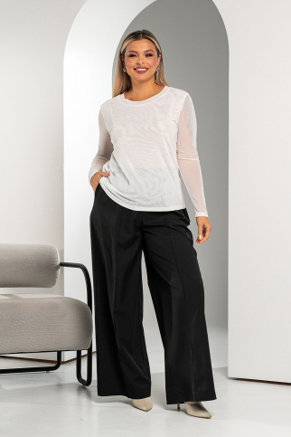 Брюки МБ-243 черный