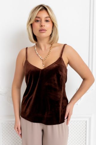 Топ ТБ-10б шоколад