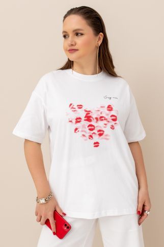 Футболка МФ-66 белый