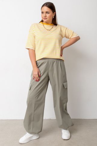 Брюки МБ-231 оливка