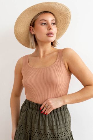 Топ Д-108 миндальный