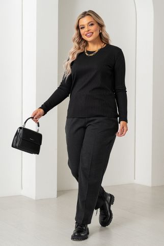 Брюки МБ-242 графит