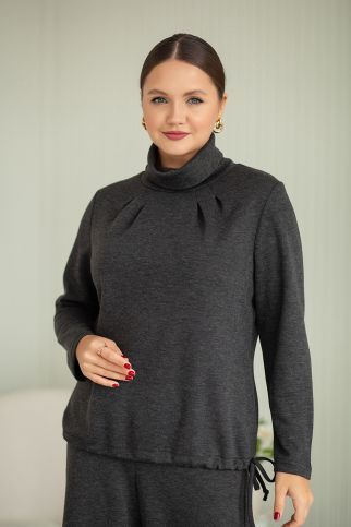 Джемпер АА-84т черный