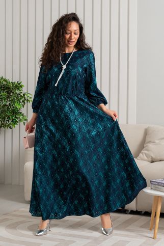 Платье Ж-01-1 ромашки